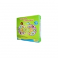 Jeu de chaînes d'animaux aom8819 